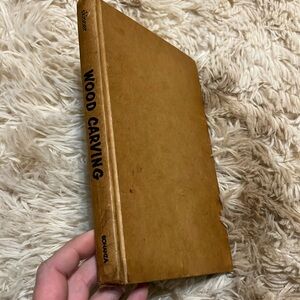 Vintage book